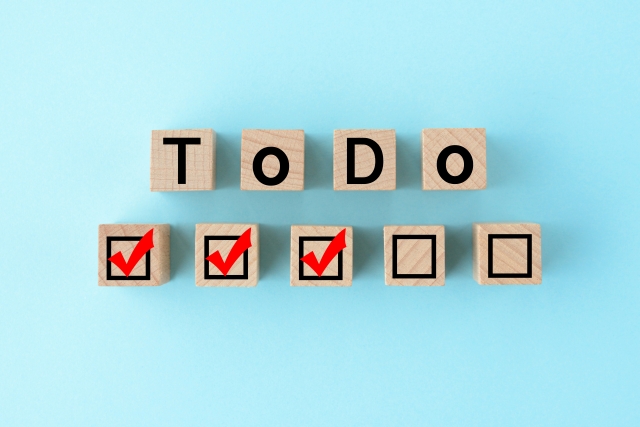 引っ越し準備 入居前から入居後に必要な やることチェックリスト 引っ越しに必要な手続きまとめ